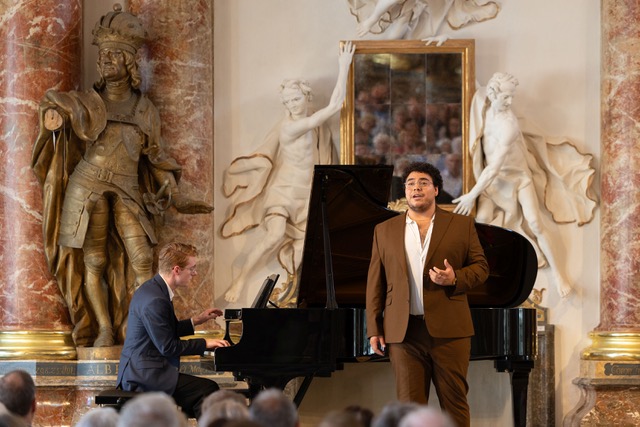 Konzert in Ottobeuren 2026   @Louis Zuchtriegel 
